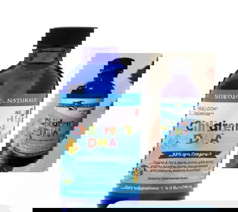 Seputar vitamin bayi /balita