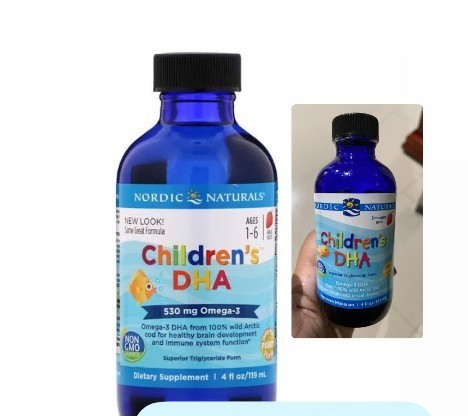Seputar vitamin bayi /balita