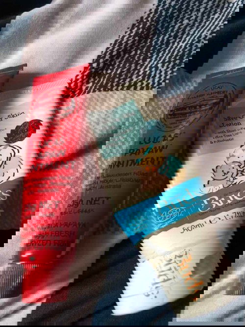 Bekas Gigitan Nyamuk