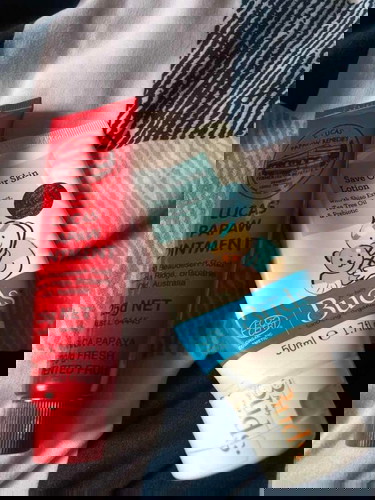 Bekas Gigitan Nyamuk