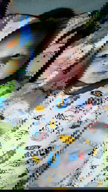 Hay umur ku 1bulan 6 hari nihh ❤