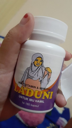 Obat dari puskesmas