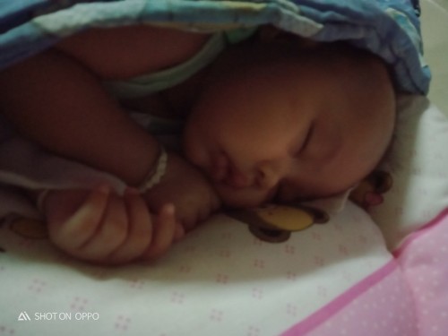 เวลานอนของลูก