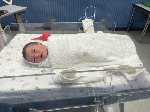 แตกแล้วค่า น้องอิงฟ้า