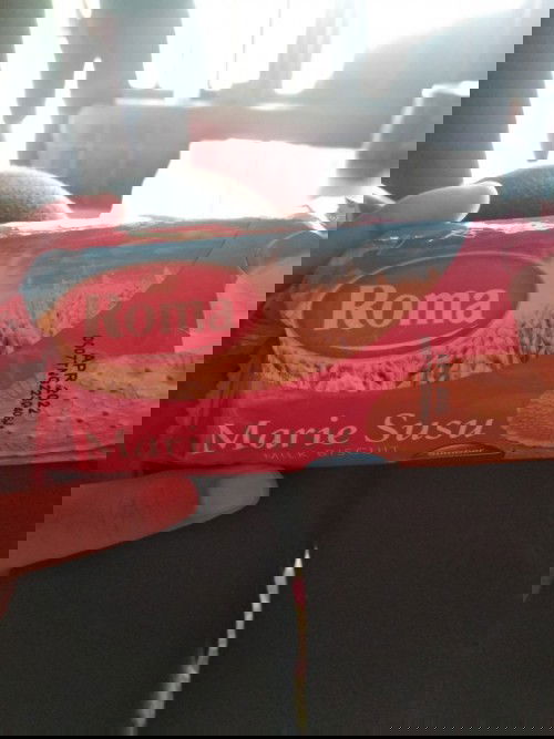 biskuit apa boleh buat bayi 6bulan