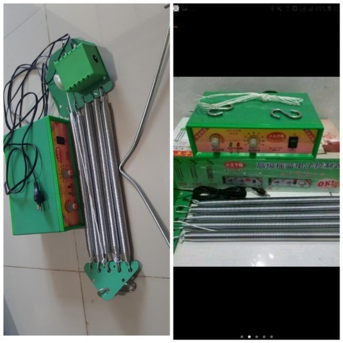 Djual ayunan elektriknya