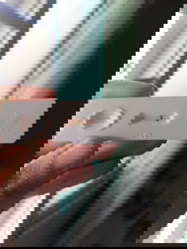 คนโต7ขวบ คนที่2 11เดือน16วัน  คนที่3  พึ่งตรวจเจอ😗🎉