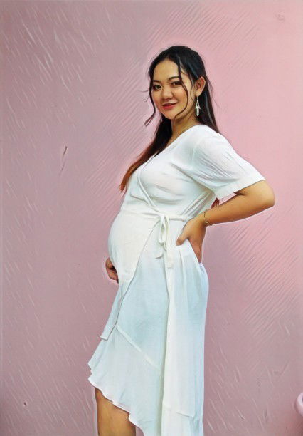 UK 38 Minggu blum ngerasain apa"