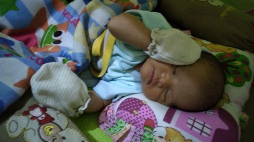 Kuning, kurang minum