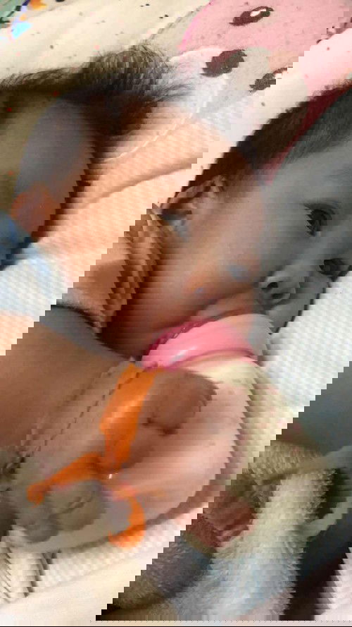 น้องชิฟฟ่อน เด็กอ้วน🎉😂