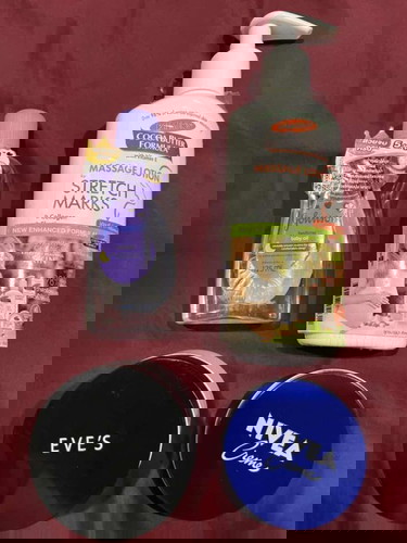 แชร์ประสบการณ์ครีมลดรอยแตก