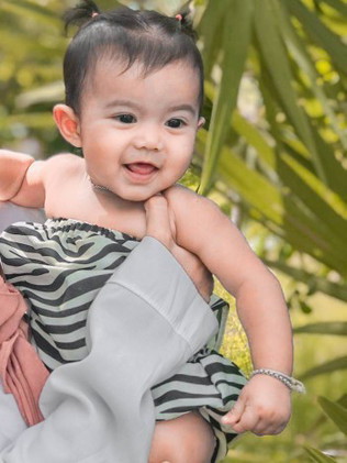 น้องเฟรม 7เดือนแล้วคะ