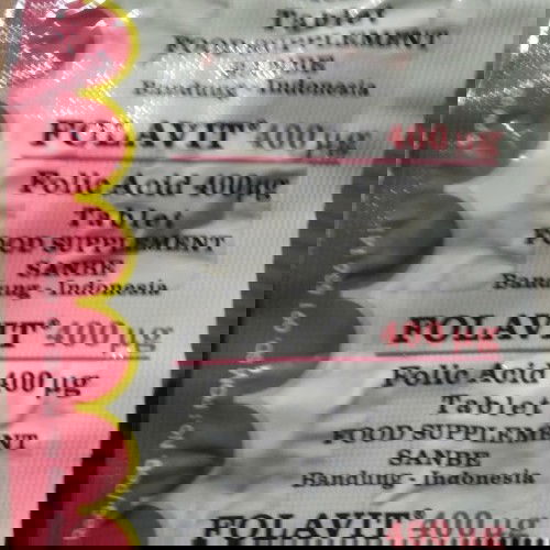 Boleh ngk ya buat hamil minum vitamin ini?