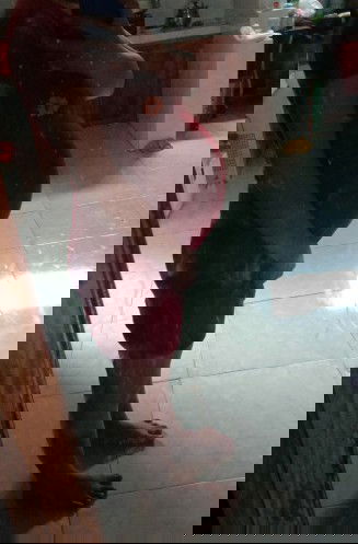 Em 40 tuần 4d rồi các mom ạ. Vẫn chưa có dấu hiệu gì😢