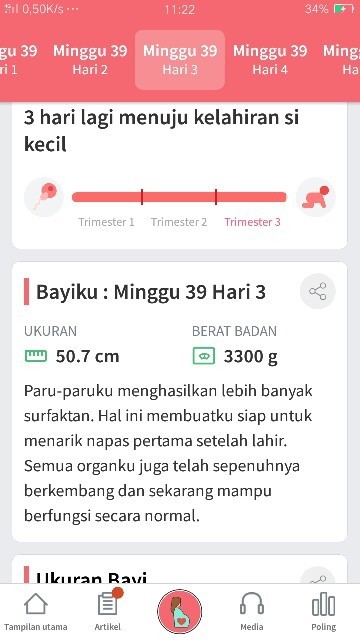 Hpl bentar lagi