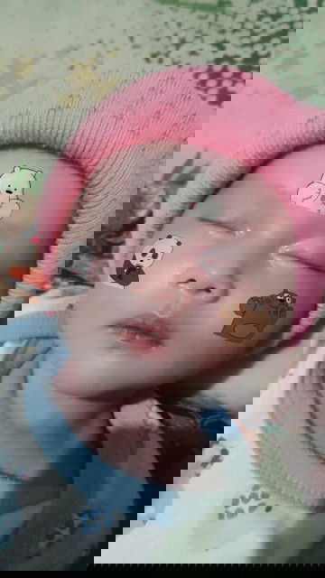 Anak Perempuan Sunat