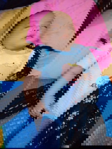 Batuk berdahak pada bayi