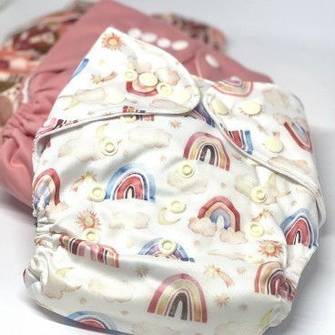 Pakai Popok Kain (Clodi)