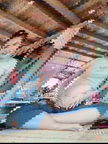 ท้องแบบนี้ลูกชายหรือลูกสาวคะ