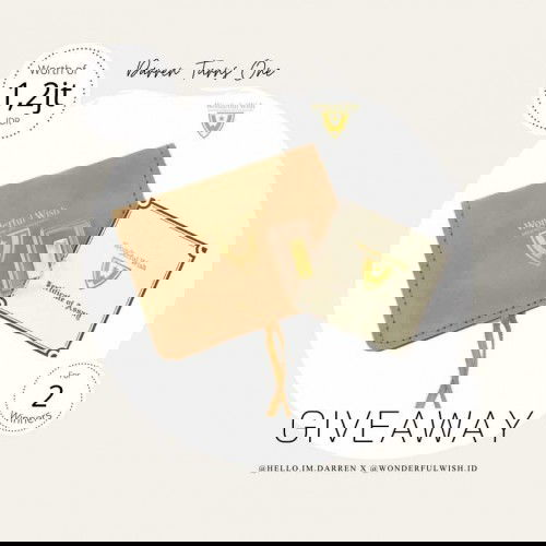 Yuk ikutan giveaway 37jt