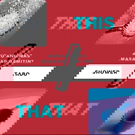 Choose your weapon