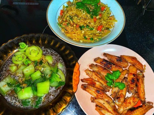 Dinner tonight