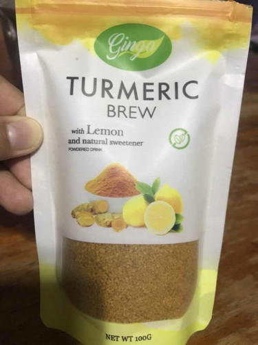 Turmeric para sa ubo at sipon