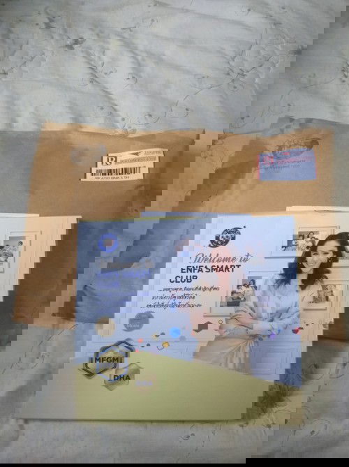 ได้รับของแล้ว🥰