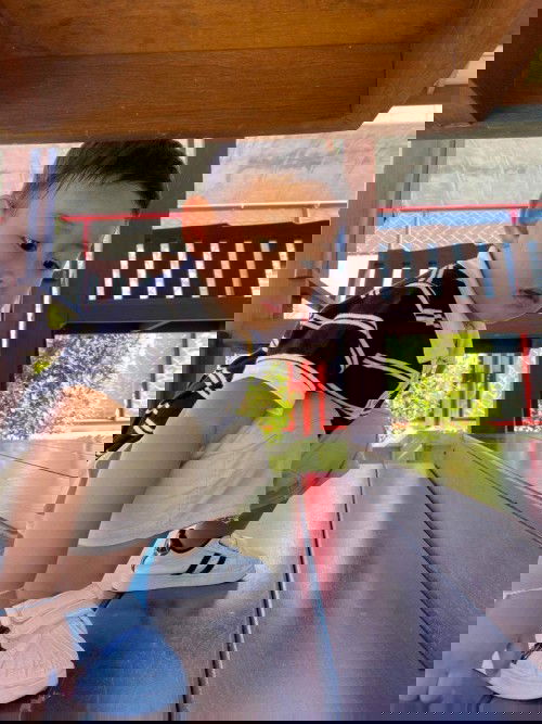 ครอบครัวไหนเป็นบ้างค่ะเวลาลูกง้อแง ร้องไห้แล้วคนในบ้านทะเลาะกัน เวลาลูกบ้านนี้ร้อง คุณตาคุณยายมาแหละ