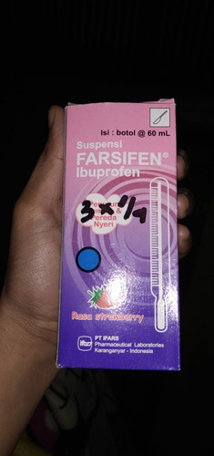 Ank sy hbis imunisasi dn diksih obat ini bun apa gk bahaya bun ?