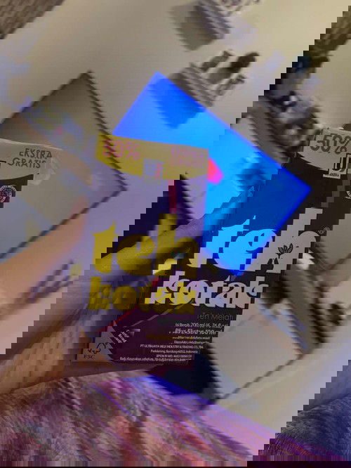 bolehkah selama hamil sering konsumsi teh manis kemasan?