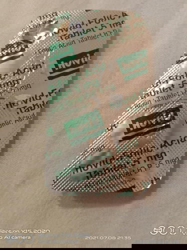 Hovid -folic acid