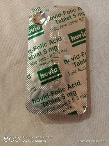 Hovid -folic acid