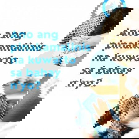 Cleanliness is next to...