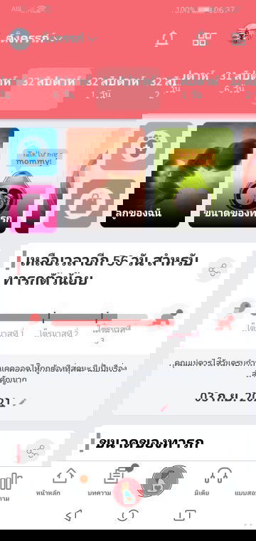 วันนี้ป้าหมอนัด