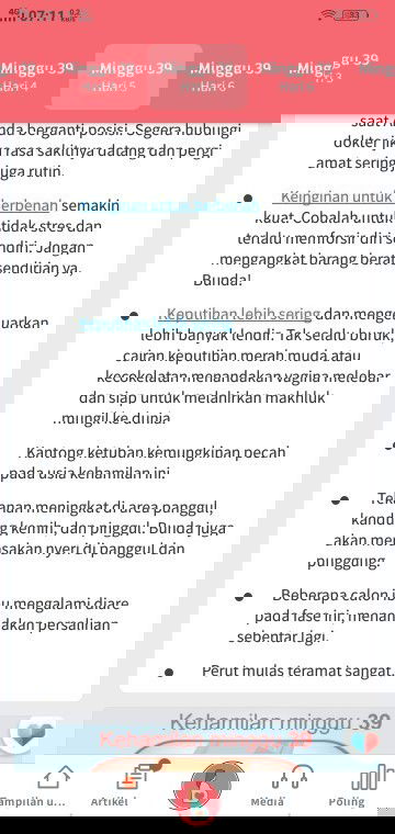 Ada gak yaa yg samaan kayak aku bunda ??