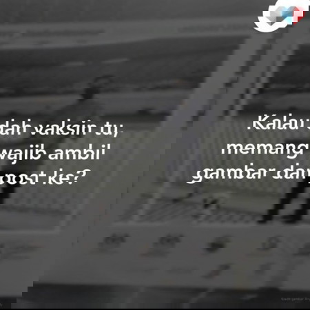 Eh ada yang dah buat ni ke?