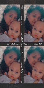 Breastfeeding mom.