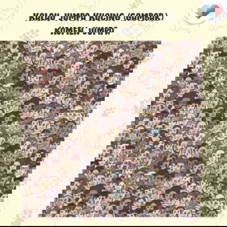 Nampak tak? Nampak ke tak nampak?