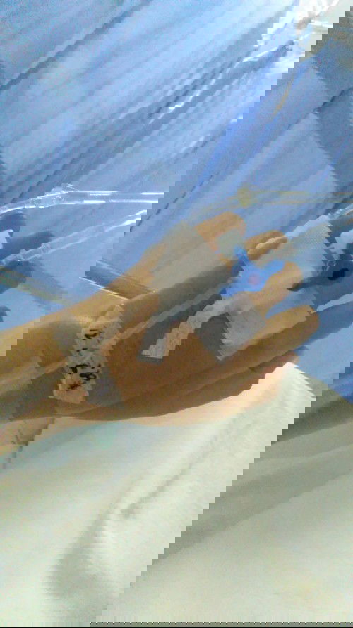 Melahirkan 34 weeks/ 34 minggu