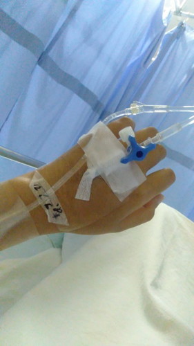 Melahirkan 34 weeks/ 34 minggu