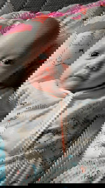 Baby udah gak mau dibedong