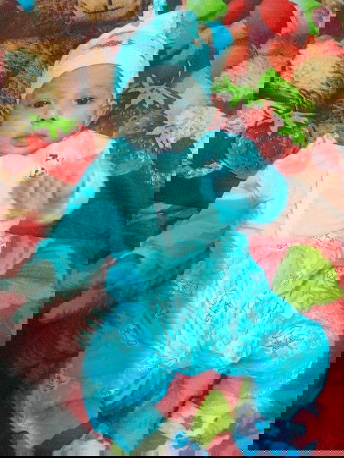 Kasi arahn obat mampet beby 3blan