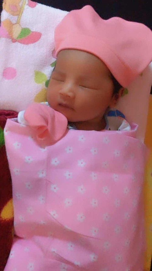 Lahir 4 hari sebelum HPL
