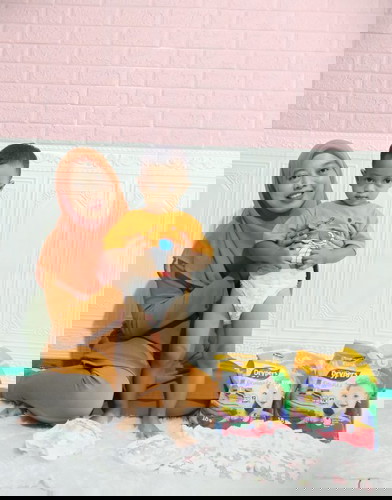 Drypers serapannya TOP, FITnya PAS