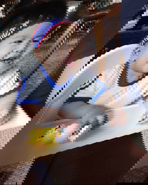 ลูกวัย1ขวบไม่ยอมทานข้าว