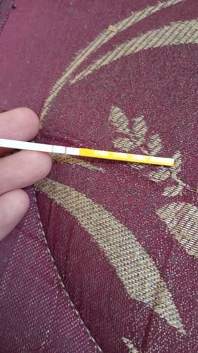 Hamil lagi, baby masih satu tahun, kesundulan