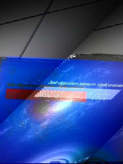 Frisian flag madu 456