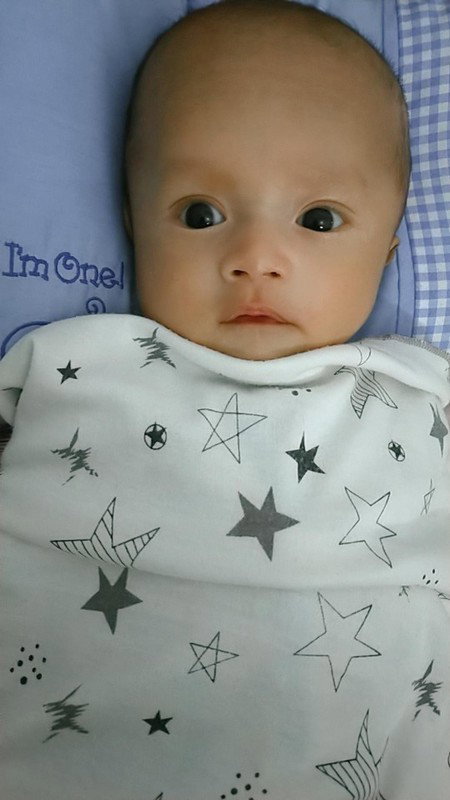 Hidung bayi mampet