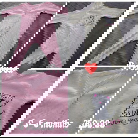 Preloved for babies